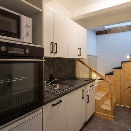 Apartmany Otakarova チェスケー・ブジェヨヴィツェ エクステリア 写真