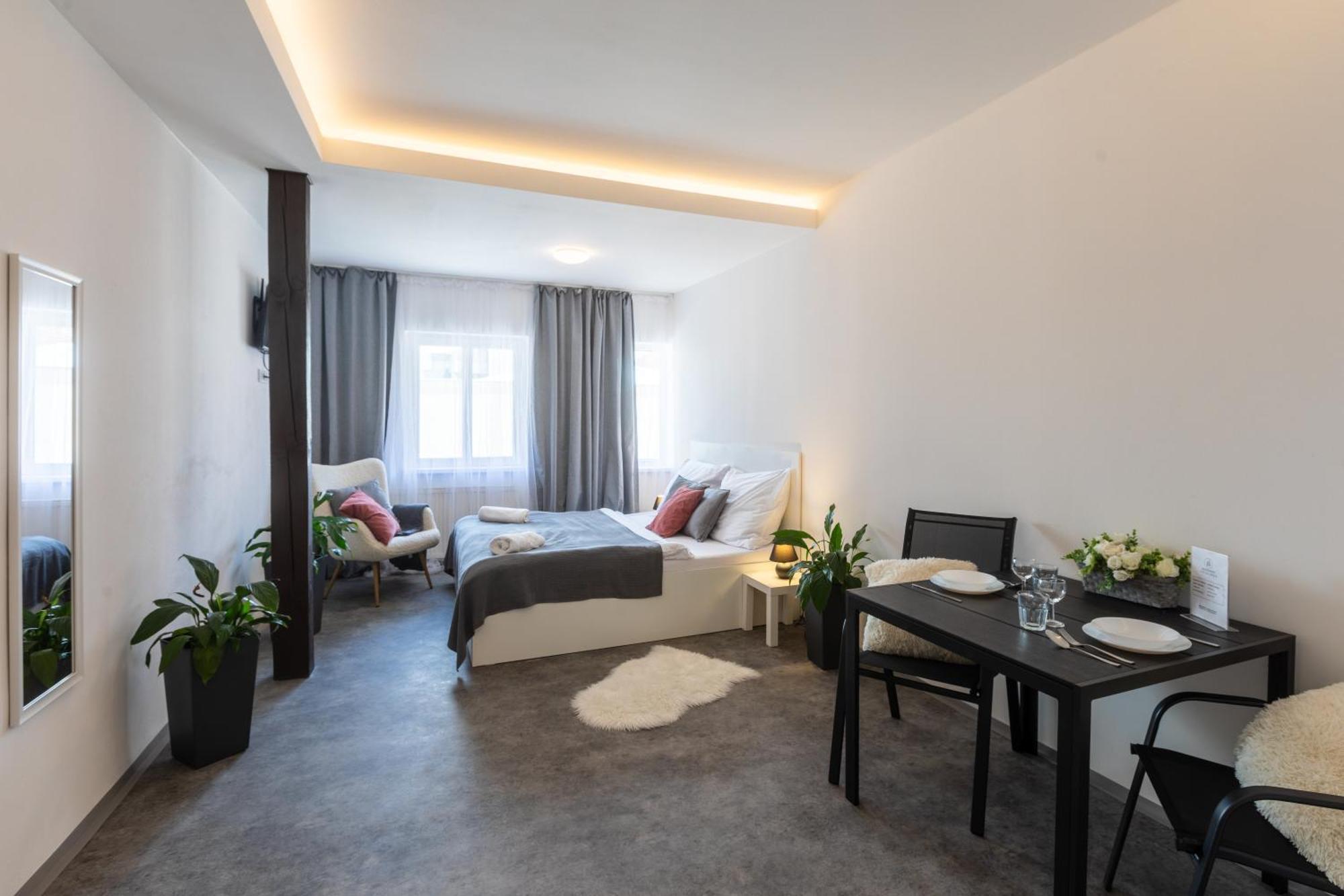 Apartmany Otakarova チェスケー・ブジェヨヴィツェ エクステリア 写真