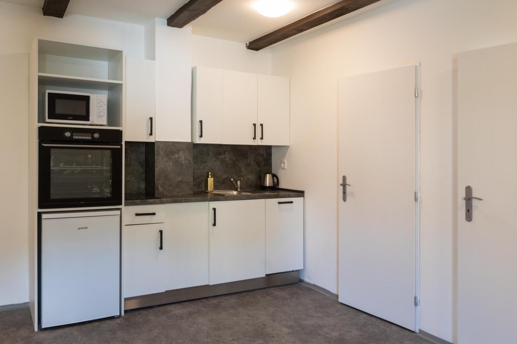 Apartmany Otakarova チェスケー・ブジェヨヴィツェ エクステリア 写真